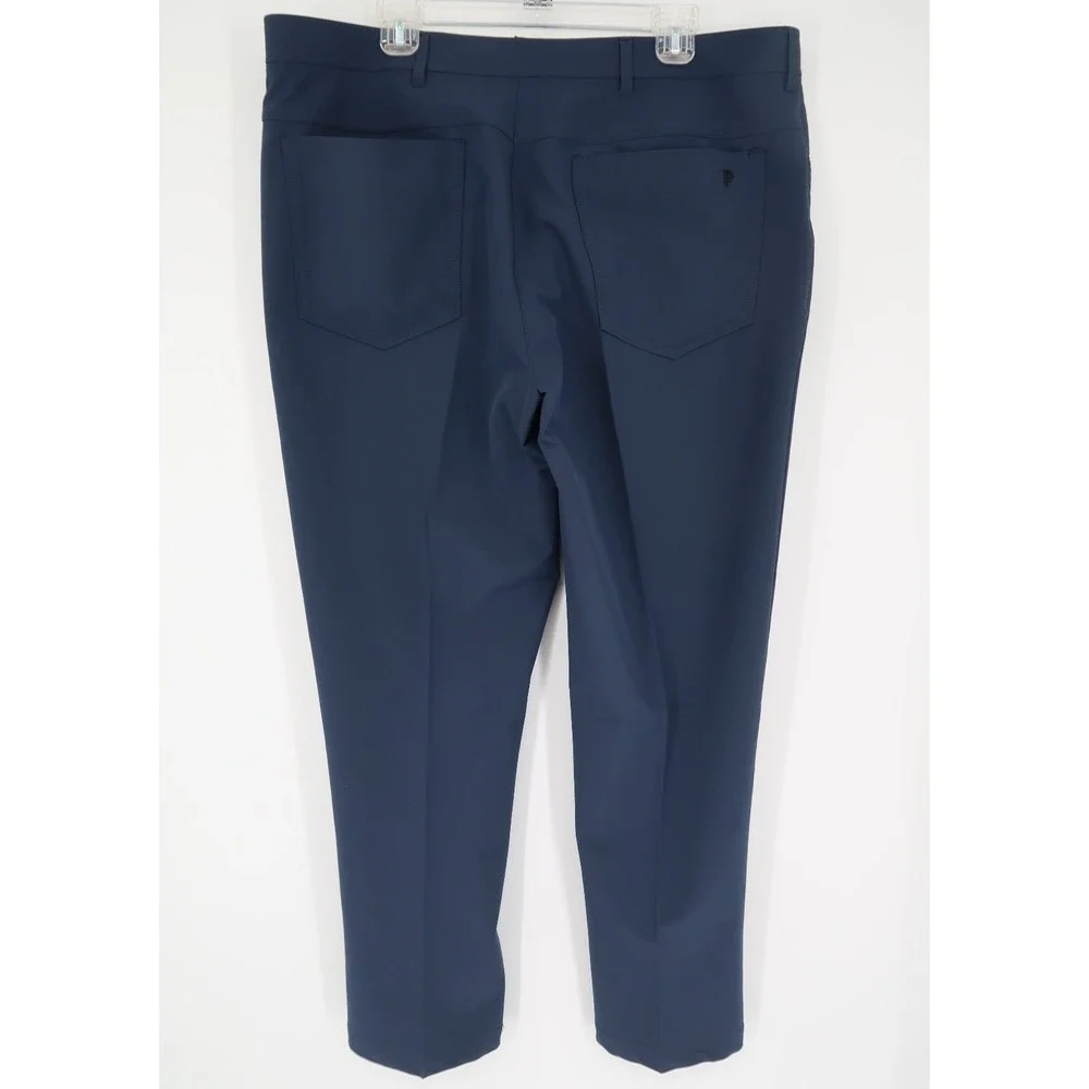 Public‎ Rec Dealmaker 5 Pocket Pants Mens 40x32 Navy Performance Stretch Golf